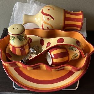 Vintage Southern Living at Home Sierra collection